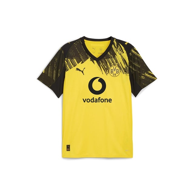 /メンズ/BVB HOME ジャージ レプリカ （FASTER YELLOW-BLACK）