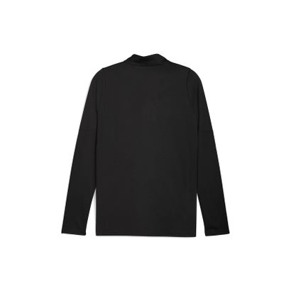 プーマ/メンズ/MCFC TR 1/4 ジップトップ （PUMA BLACK-PUMA SILVER）｜詳細画像