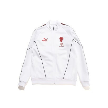 プーマ/メンズ/ACM KING アンセム JKT （PUMA WHITE-FOR ALL TIME RED）｜詳細画像