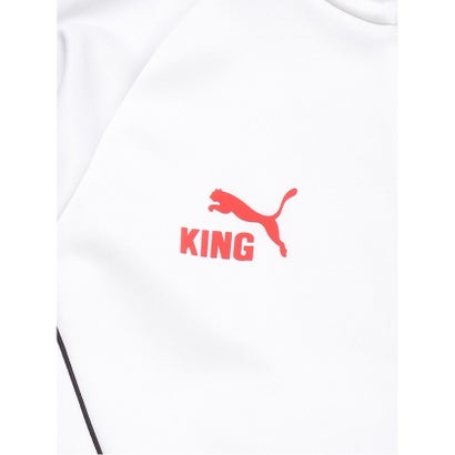 プーマ/メンズ/ACM KING アンセム JKT （PUMA WHITE-FOR ALL TIME RED）｜詳細画像