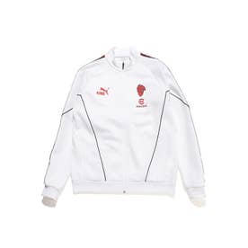 /メンズ/ACM KING アンセム JKT （WHITE-FOR ALL TIME RED）