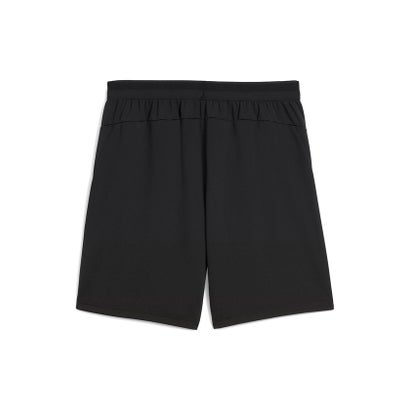 プーマ/メンズ/MCFC TR ショーツ W/ POCKETS （PUMA BLACK-PUMA SILVER）｜詳細画像