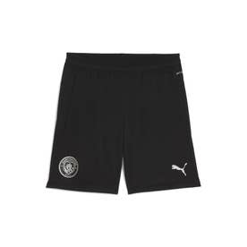 /メンズ/MCFC TR ショーツ W/ POCKETS （BLACK-SILVER）