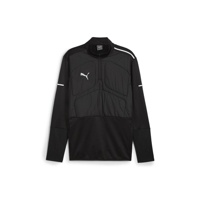 /メンズ/INDIVIDUALWINTERIZED 1/4 トップ （BLACK）