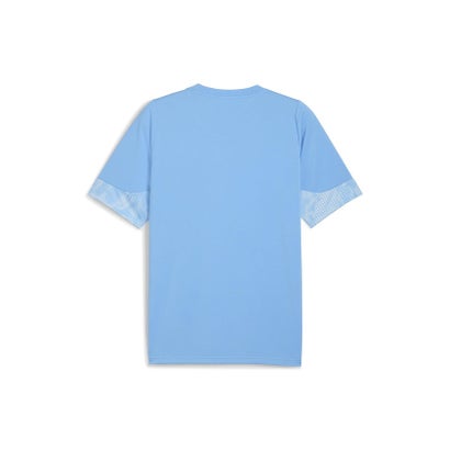 プーマ/メンズ/MCFC TR SSシャツ （TEAM LIGHT BLUE-PUMA WHITE）｜詳細画像