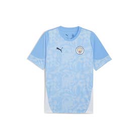 /メンズ/MCFC TR SSシャツ （TEAM LIGHT BLUE-WHITE）