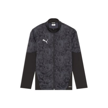 プーマ/メンズ/INDIVIFTBL PRO ニット JKT （PUMA BLACK）｜詳細画像