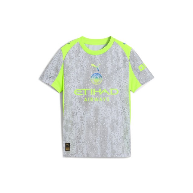 /メンズ/MCFC 3RD ジャージ レプリカ SS （COOL WEATHER-PRO GREEN）