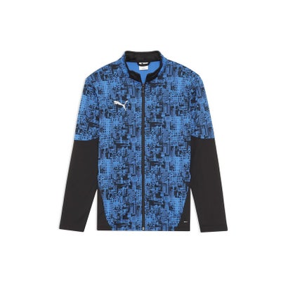 プーマ/メンズ/INDIVIFTBL PRO ニット JKT （ULTRA BLUE）｜詳細画像