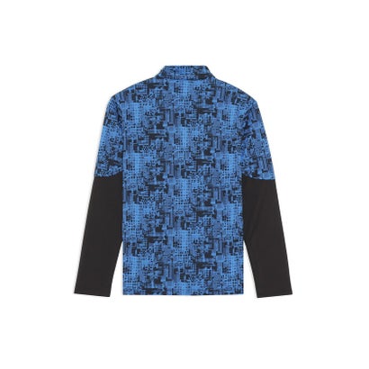 プーマ/メンズ/INDIVIFTBL PRO ニット JKT （ULTRA BLUE）｜詳細画像