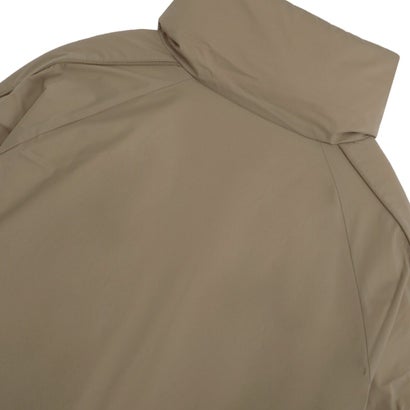 マット タフタ シン パデッド ジャケット（MATTE TAFFETA SHIN PADDED JACKET） （Ice Coffee）｜詳細画像