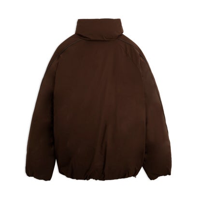 マット タフタ シン パデッド ジャケット（MATTE TAFFETA SHIN PADDED JACKET） （Chocolate）｜詳細画像