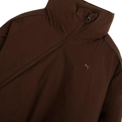 マット タフタ シン パデッド ジャケット（MATTE TAFFETA SHIN PADDED JACKET） （Chocolate）｜詳細画像