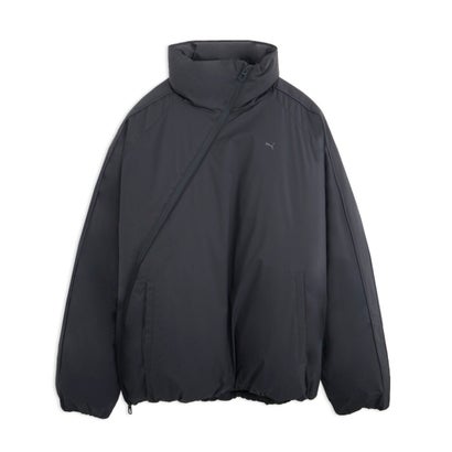 マット タフタ シン パデッド ジャケット（MATTE TAFFETA SHIN PADDED JACKET） （Strong Gray）｜詳細画像