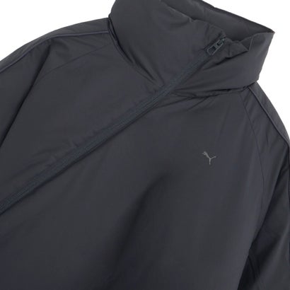 マット タフタ シン パデッド ジャケット（MATTE TAFFETA SHIN PADDED JACKET） （Strong Gray）｜詳細画像