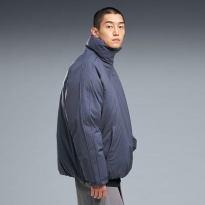 マット タフタ シン パデッド ジャケット（MATTE TAFFETA SHIN PADDED JACKET） （Strong Gray）｜詳細画像