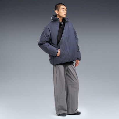 マット タフタ シン パデッド ジャケット（MATTE TAFFETA SHIN PADDED JACKET） （Strong Gray）｜詳細画像