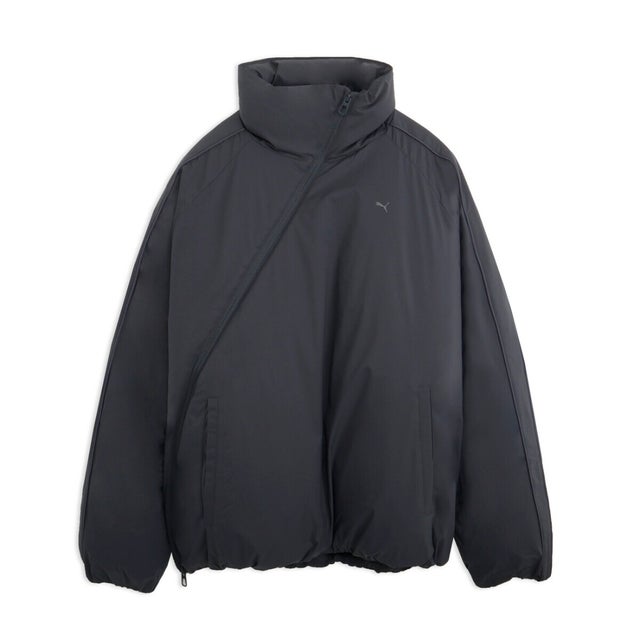 マット タフタ シン パデッド ジャケット（MATTE TAFFETA SHIN PADDED JACKET） （Strong Gray）
