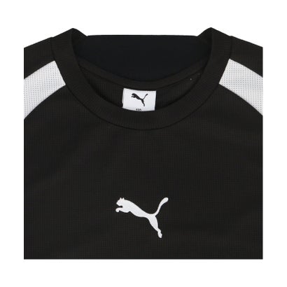 プーマ PUMA プーマ PUMA サッカー INDIVIFINAL LS シャツ  529604 （09 DESERTDUST-PUMABLACK）｜詳細画像