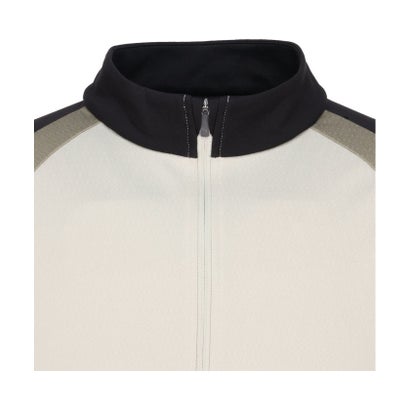 プーマ PUMA サッカー INDIVIFINAL 1/4 ZIP TOP 661215 （09 DESERTDUST-PUMAWHITE）｜詳細画像