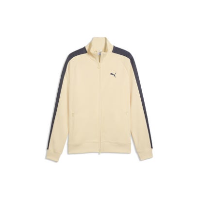 プーマ PUMA メンズ T7 オールウェイズ オン トラック ジャケット DK T7 ALWAYS ON Track Jacket （Chocolate Fondue-Rich Cocoa）｜詳細画像