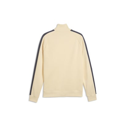 プーマ PUMA メンズ T7 オールウェイズ オン トラック ジャケット DK T7 ALWAYS ON Track Jacket （Chocolate Fondue-Rich Cocoa）｜詳細画像