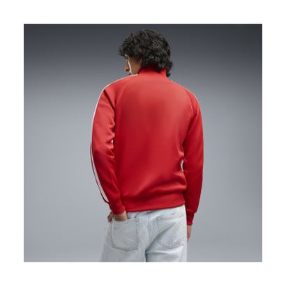 プーマ PUMA メンズ T7 オールウェイズ オン トラック ジャケット DK T7 ALWAYS ON Track Jacket （Chocolate Fondue-Rich Cocoa）｜詳細画像