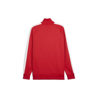 プーマ PUMA メンズ T7 オールウェイズ オン トラック ジャケット DK T7 ALWAYS ON Track Jacket （Chocolate Fondue-Rich Cocoa）｜詳細画像