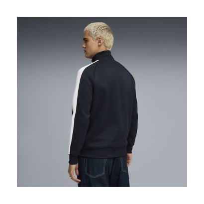 プーマ PUMA メンズ T7 オールウェイズ オン トラック ジャケット DK T7 ALWAYS ON Track Jacket （Chocolate Fondue-Rich Cocoa）｜詳細画像