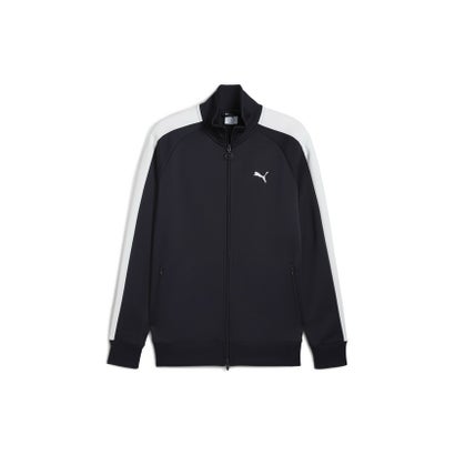 プーマ PUMA メンズ T7 オールウェイズ オン トラック ジャケット DK T7 ALWAYS ON Track Jacket （Chocolate Fondue-Rich Cocoa）｜詳細画像