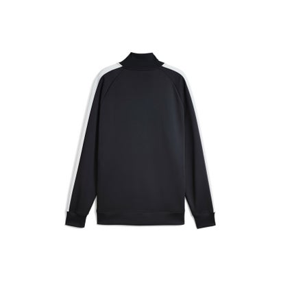 プーマ PUMA メンズ T7 オールウェイズ オン トラック ジャケット DK T7 ALWAYS ON Track Jacket （Chocolate Fondue-Rich Cocoa）｜詳細画像