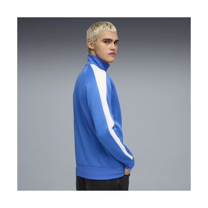 プーマ PUMA メンズ T7 オールウェイズ オン トラック ジャケット DK T7 ALWAYS ON Track Jacket （Chocolate Fondue-Rich Cocoa）｜詳細画像