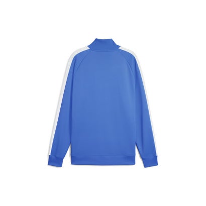 プーマ PUMA メンズ T7 オールウェイズ オン トラック ジャケット DK T7 ALWAYS ON Track Jacket （Chocolate Fondue-Rich Cocoa）｜詳細画像