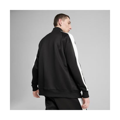プーマ PUMA メンズ T7 オールウェイズ オン トラック ジャケット DK T7 ALWAYS ON Track Jacket （Chocolate Fondue-Rich Cocoa）｜詳細画像
