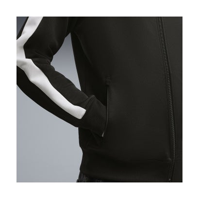 プーマ PUMA メンズ T7 オールウェイズ オン トラック ジャケット DK T7 ALWAYS ON Track Jacket （Chocolate Fondue-Rich Cocoa）｜詳細画像
