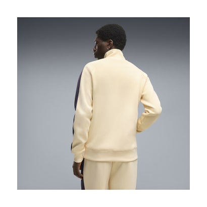 プーマ PUMA メンズ T7 オールウェイズ オン トラック ジャケット DK T7 ALWAYS ON Track Jacket （Chocolate Fondue-Rich Cocoa）｜詳細画像