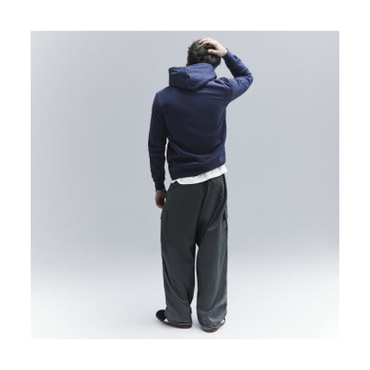 メンズ ESS ELEVATED パフ フーディ FL ESS ELEVATED Puff Hoodie FL （Herb Garden）｜詳細画像