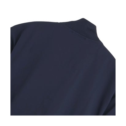 プーマ PUMA メンズ ESS ELEVATED タータン AOP ボンバー ジャケット ESS Elevated Tartan Jacket （PUMA Navy）｜詳細画像