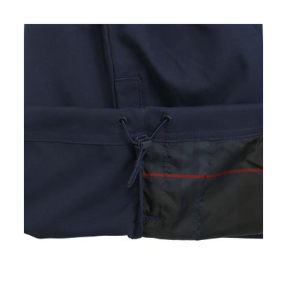 プーマ PUMA メンズ ESS ELEVATED タータン AOP ボンバー ジャケット ESS Elevated Tartan Jacket （PUMA Navy）｜詳細画像