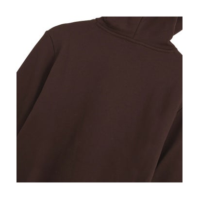 メンズ ESS エレベーテッド クローム フーディ FL ESS ELEVATED Chrome Hoodie （White Glow Heather）｜詳細画像