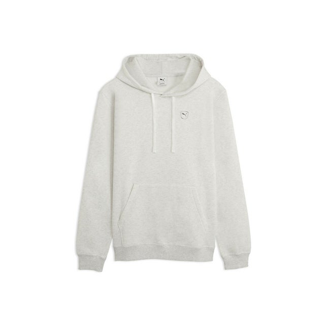 メンズ ESS エレベーテッド クローム フーディ FL ESS ELEVATED Chrome Hoodie （White Glow Heather）