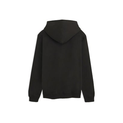 メンズ ESS エレベーテッド クローム フーディ FL ESS ELEVATED Chrome Hoodie （PUMA Black）｜詳細画像
