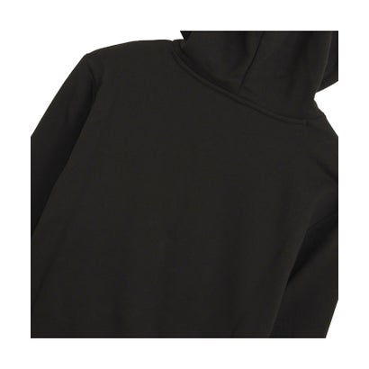メンズ ESS エレベーテッド クローム フーディ FL ESS ELEVATED Chrome Hoodie （PUMA Black）｜詳細画像
