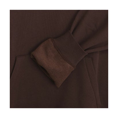 メンズ ESS エレベーテッド クローム フーディ FL ESS ELEVATED Chrome Hoodie （Chocolate Fondue）｜詳細画像