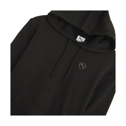 メンズ ESS エレベーテッド クローム フーディ FL ESS ELEVATED Chrome Hoodie （Chocolate Fondue）｜詳細画像