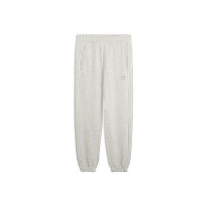 プーマ PUMA メンズ ESS エレベーテッド クローム スウェットパンツ ESS ELEVATED Sweatpants （Moss Veil）｜詳細画像