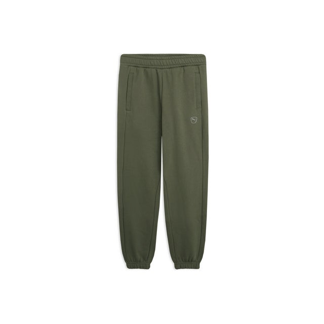 メンズ ESS エレベーテッド クローム スウェットパンツ ESS ELEVATED Sweatpants （Moss Veil）