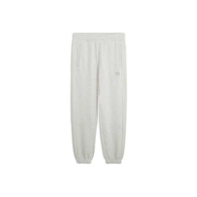 メンズ ESS エレベーテッド クローム スウェットパンツ ESS ELEVATED Sweatpants （White Glow Heather）