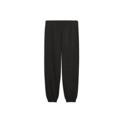 プーマ PUMA メンズ ESS エレベーテッド クローム スウェットパンツ ESS ELEVATED Sweatpants （PUMA Black）｜詳細画像