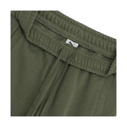 プーマ PUMA メンズ ESS エレベーテッド クローム スウェットパンツ ESS ELEVATED Sweatpants （PUMA Black）｜詳細画像